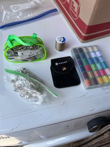 Photo of free Sewing Machine…etc (westminster) #4