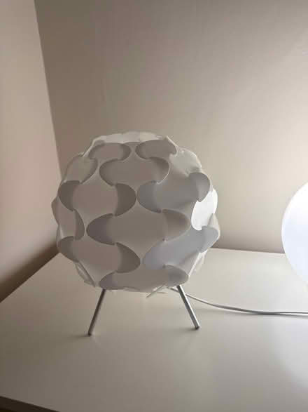 Photo of free IKEA bedside lamp (Ballyhealy) #1