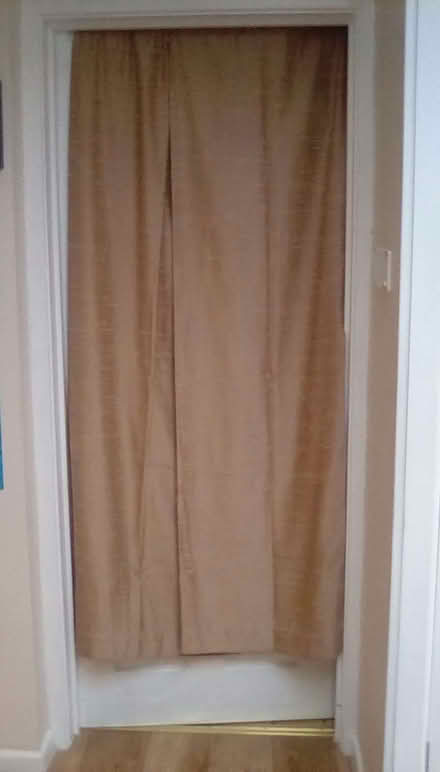 Photo of free Pair of curtains (Priorslee TF2) #2