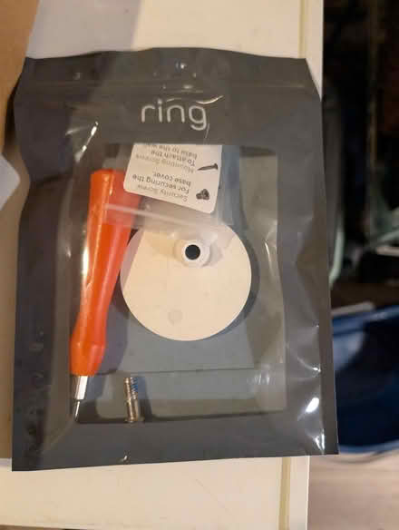 Photo of free Ring camera mounting kit (Petworth neighborhood WDC NW) #1