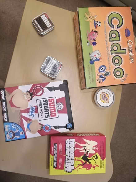Photo of free Bord games (Olton B92) #1