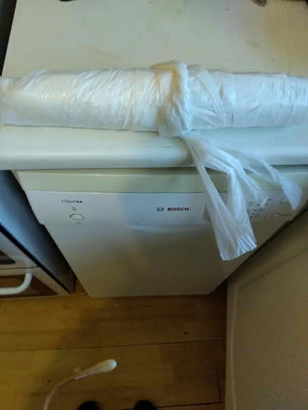 Photo of free Roll of disposable aprons (Walthamstow E17) #1