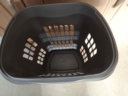 Photo of free Linen Basket without Lid (Ashford TW15) #2