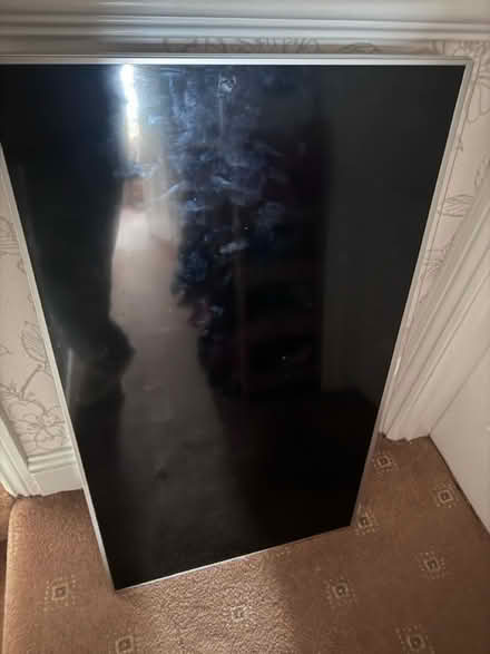 Photo of free Panasonic TV - damaged screen (GL3) #1