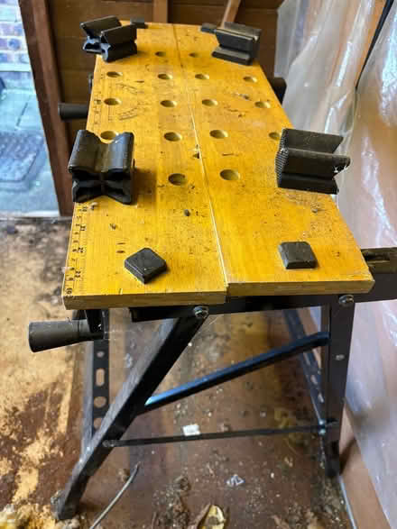 Photo of free Work bench (Cobham, KT11) #3