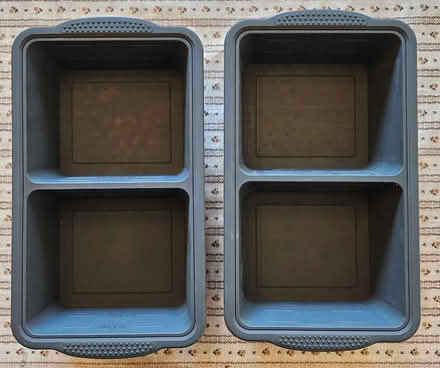 Photo of free Silicone freezer trays (Wallingford) #1