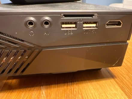 Photo of free Projector (Middle Aston OX25) #2