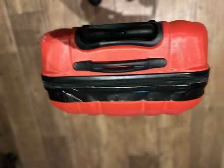 Photo of free Large suitcase (Dublin 18) #2
