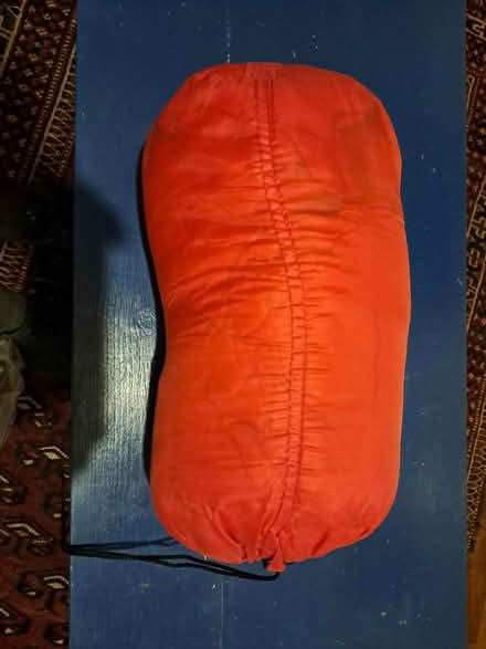 Photo of free Sleeping bag (Plaistow E15) #1