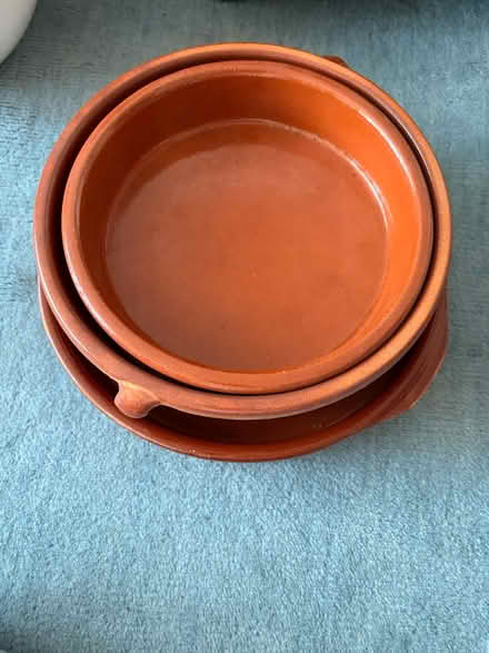 Photo of free Assorted Clay cooking pots (Kew) #1