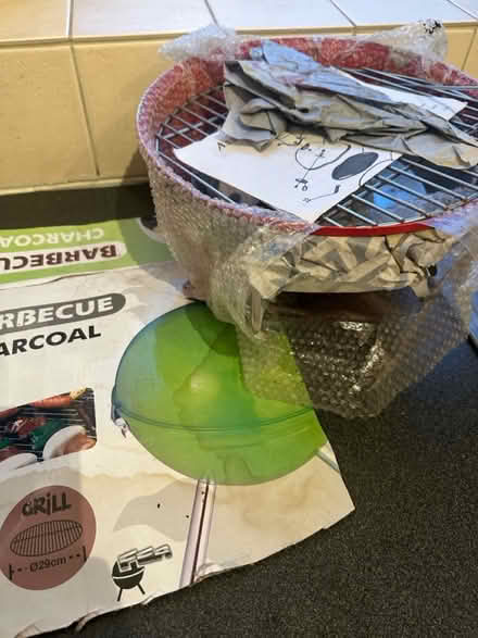 Photo of free Barbecue- new (BD18 Wrose) #1