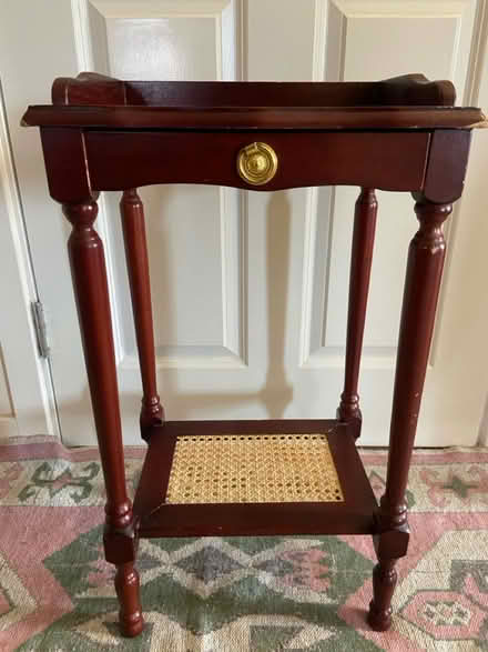 Photo of free Side table (Uckfield TN22) #1