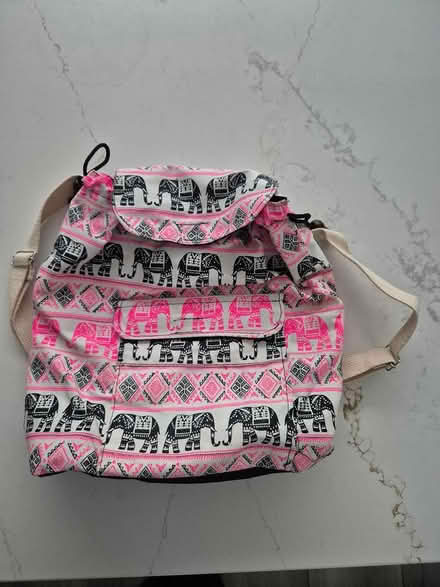 Photo of free Small handbag / backpack (Woodham, Woking) #1