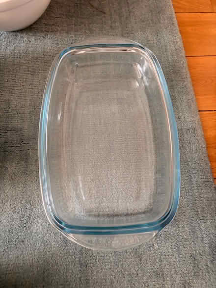 Photo of free Glass Pyrex dish (Kew) #1