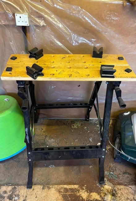 Photo of free Work bench (Cobham, KT11) #2