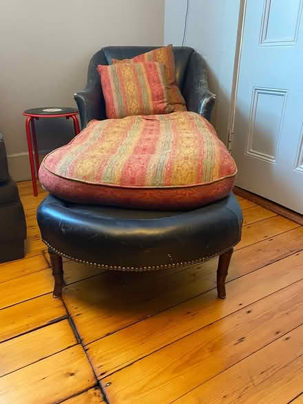 Photo of free Chaise lounge chair (Lowell and highland) #3
