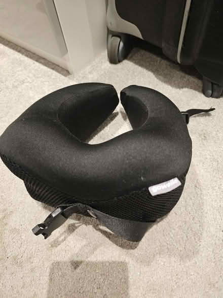 Photo of free Gowell travel neck pillow (Oval Quarter SW9) #2