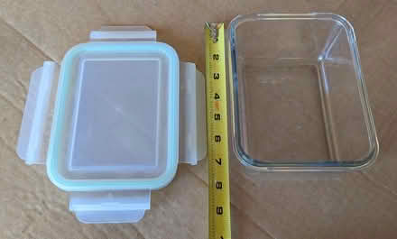 Photo of free Glasslock Container (Almaden Valley) #1