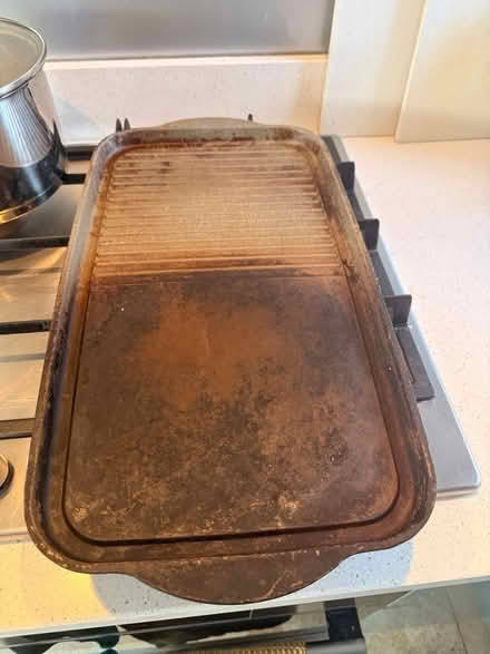 Photo of free Griddle Pan (Chiswick) #1