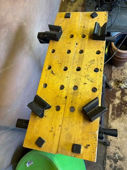 Photo of free Work bench (Cobham, KT11) #4
