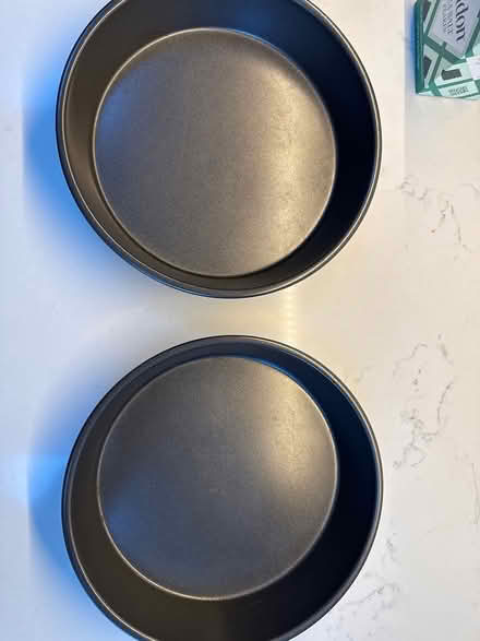 Photo of free 2 9” cake pans (Magnolia) #1