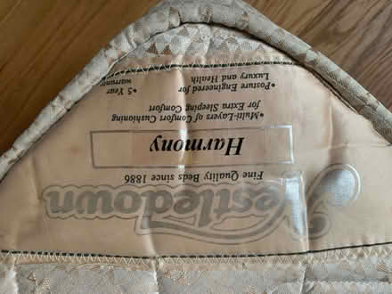 Photo of free Single mattress (Kaimhill AB12) #1