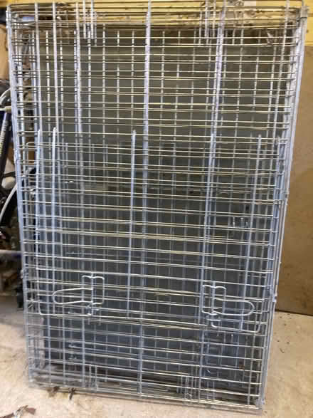 Photo of free Dog crate (Uley GL11) #1