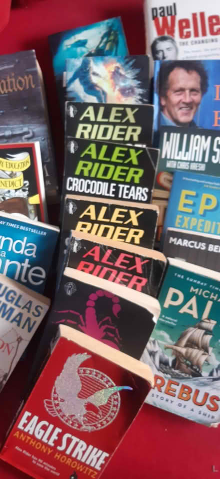 Photo of free Books (Aldingbourne PO20) #1
