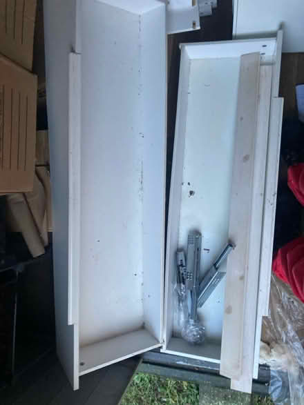 Photo of free IKEA FJÄLKINGE shelf unit (S5 Ecclesfield) #3