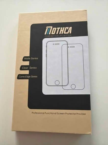 Photo of free iPhone 14 Pro Max Matte scrn prtcr (PR8, Birkdale) #1