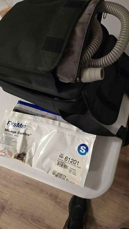 Photo of free CPAP machine REMstarPlus M Series (Clarksburg) #2