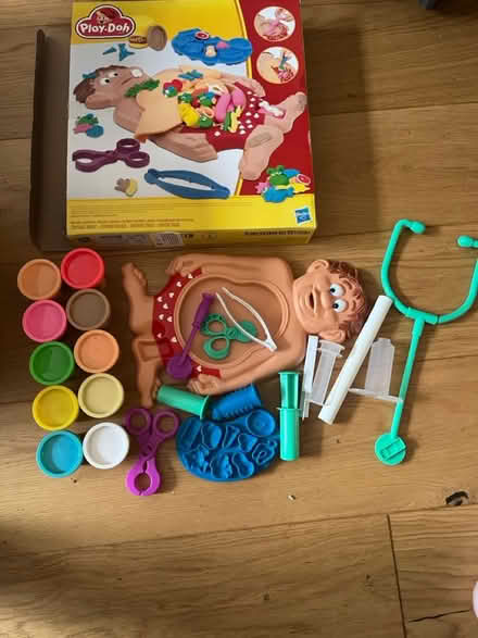 Photo of free Play Doh set #2 (West Kirby) #1