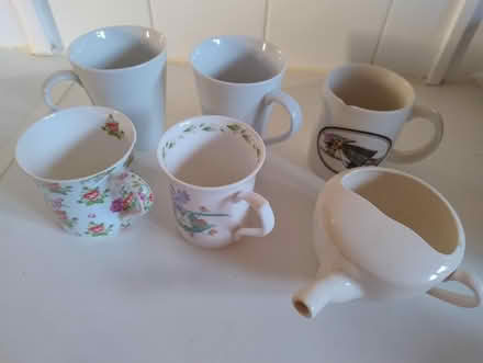 Photo of free Cups (North Kensington W10) #1