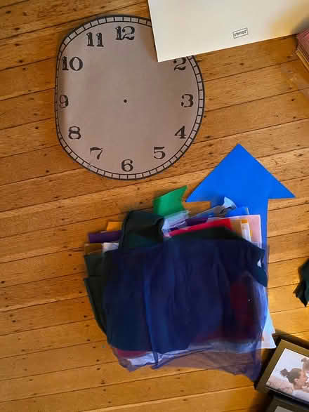 Photo of free Lots of crafting supplies (Lowell and highland) #4