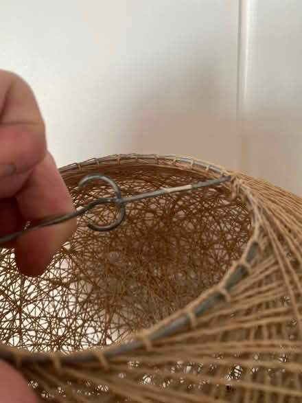 Photo of free Lampshade (PO22 Felpham) #2