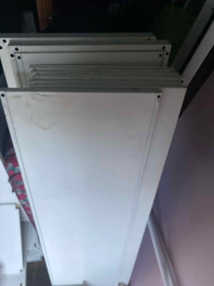 Photo of free IKEA FJÄLKINGE shelf unit (S5 Ecclesfield) #4