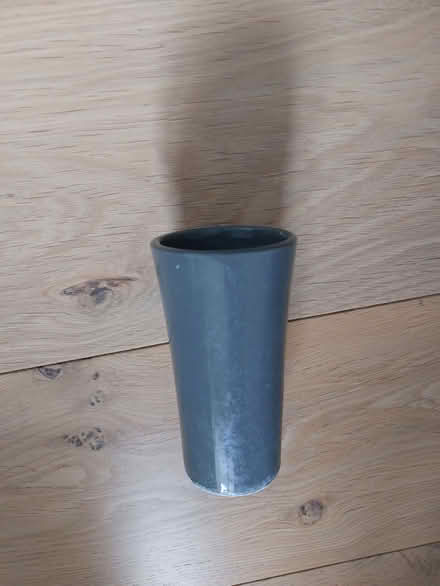 Photo of free Toothbrush glass (N4 close to Clissold Park) #1