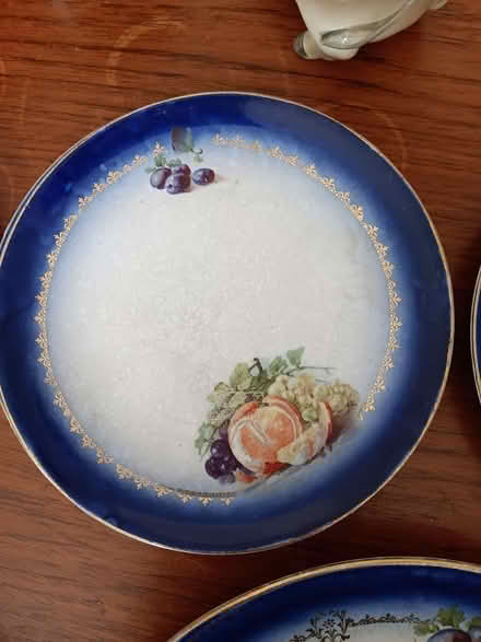 Photo of free Antique plates (Chipping Ongar CM5) #4