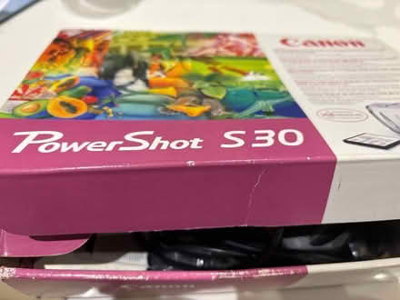 Photo of free Canon powershots30 (DN10- mattersey) #1