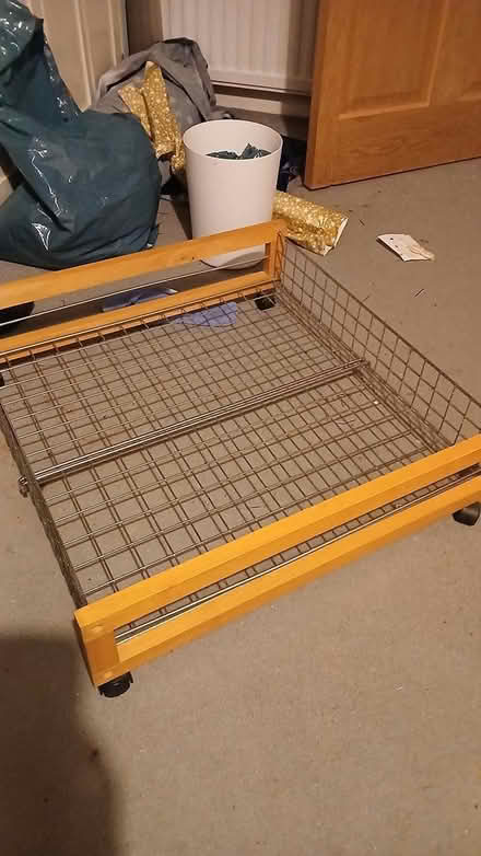 Photo of free Underbed storage (Fareham PO16) #1