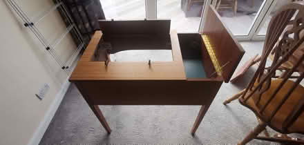 Photo of free Sewing Machine Table (CT10) #1