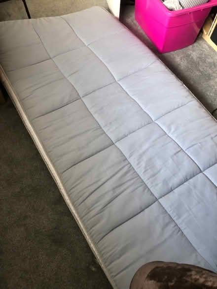 Photo of free Foam mattress (Spital, Wirral) #1