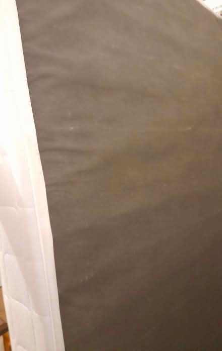 Photo of free Single sprung mattress (South End MK42) #2