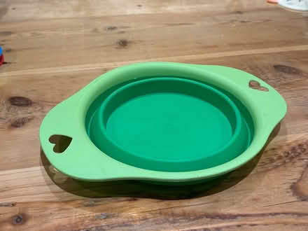 Photo of free Collapsible dog bowl (HP1) #1