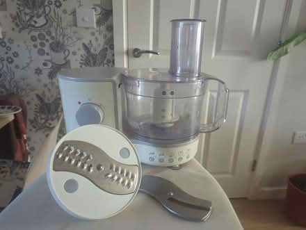Photo of free Small Kenwood food processor (Deddington OX15) #1