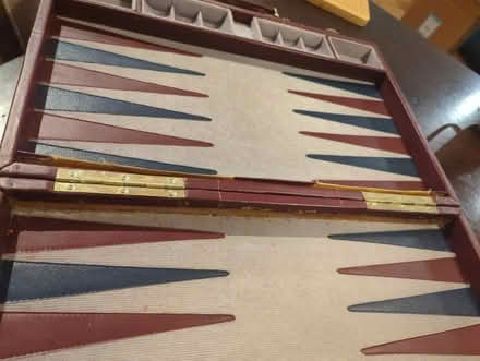 Photo of free Backgammon set (Chelsea/Flatiron) #4