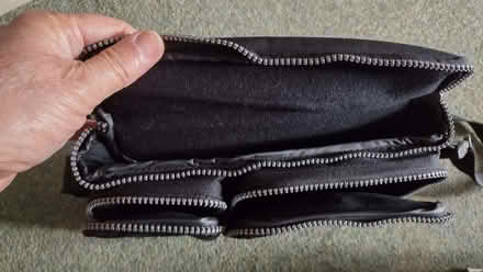 Photo of free Portable CD player bag (Longbarn WA2) #1