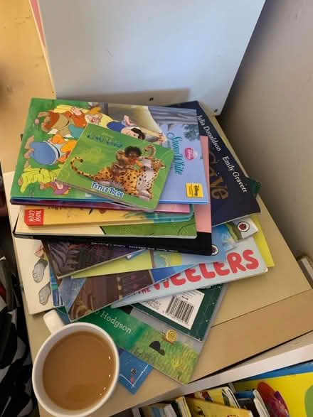 Photo of free Large bundle kids books (Lifford, kings Norton B30) #1