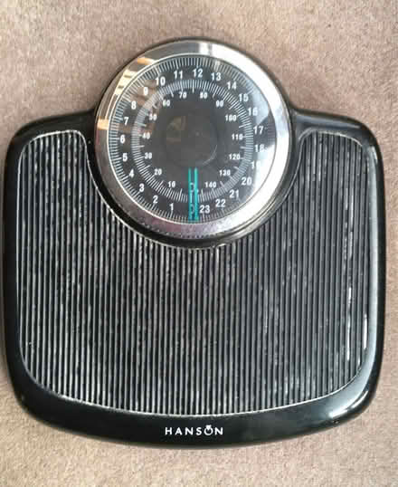 Photo of free Bathroom scale (Prospect Road GU14) #1