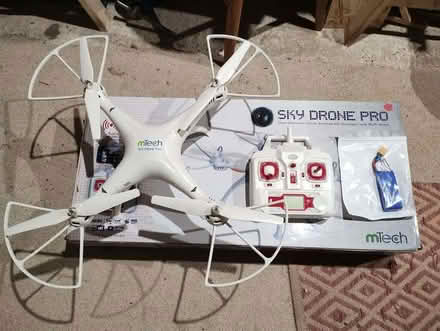 Photo of free mTech Quadcopter (Lower Langford BS40) #1